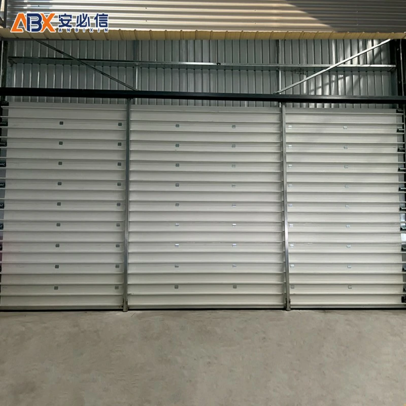 锦州高扬程提升门