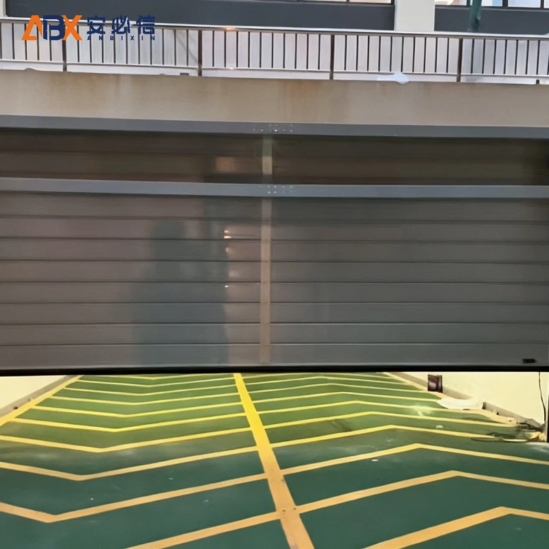 锦州消防高速门